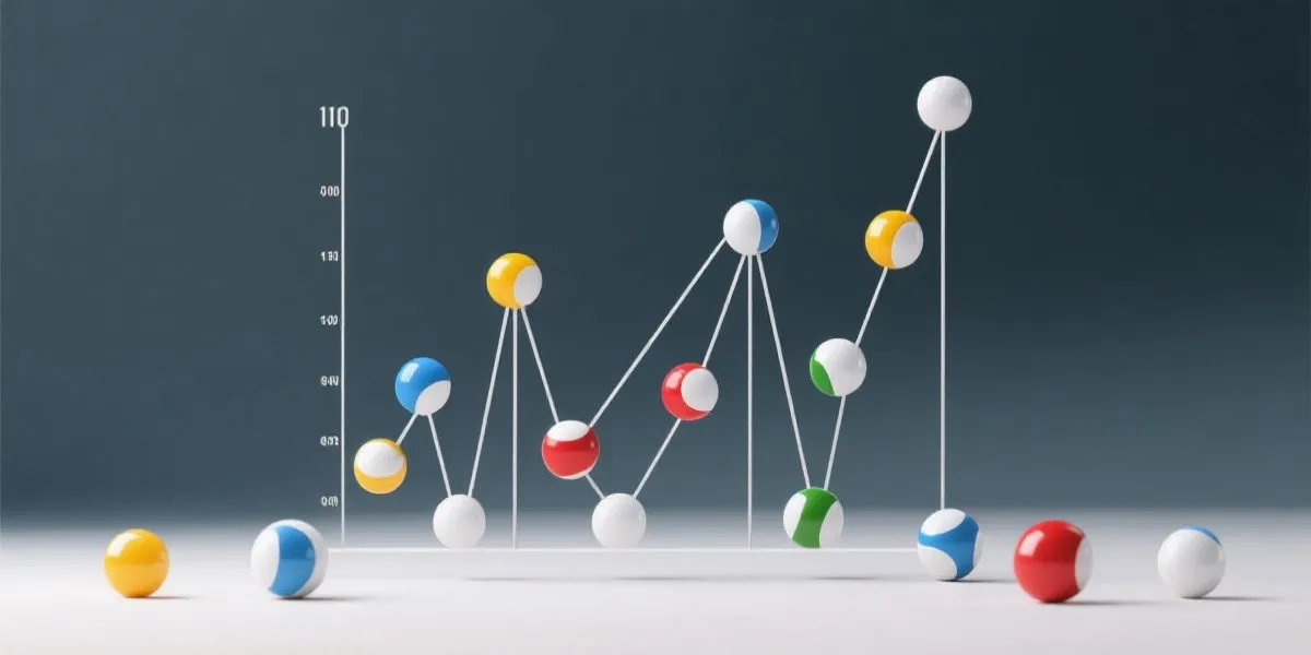 历史数据抽象图